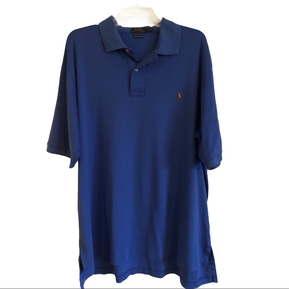 RALPH‎ LAUREN PIMA SOFT TOUCH 2XL TALL